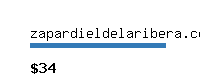 zapardieldelaribera.com Website value calculator