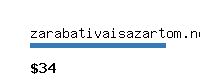 zarabativaisazartom.net Website value calculator