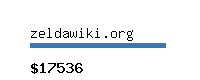 zeldawiki.org Website value calculator