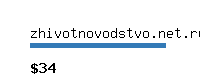 zhivotnovodstvo.net.ru Website value calculator