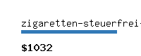 zigaretten-steuerfrei-bestellen.com Website value calculator