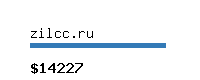 zilcc.ru Website value calculator