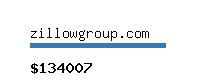 zillowgroup.com Website value calculator