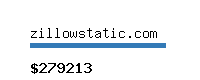 zillowstatic.com Website value calculator