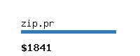 zip.pr Website value calculator