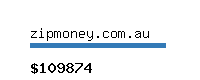 zipmoney.com.au Website value calculator