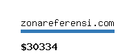 zonareferensi.com Website value calculator