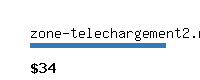 zone-telechargement2.net Website value calculator