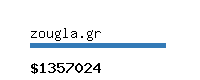 zougla.gr Website value calculator