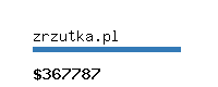 zrzutka.pl Website value calculator