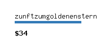 zunftzumgoldenenstern.ch Website value calculator