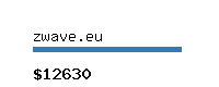zwave.eu Website value calculator