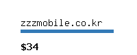 zzzmobile.co.kr Website value calculator
